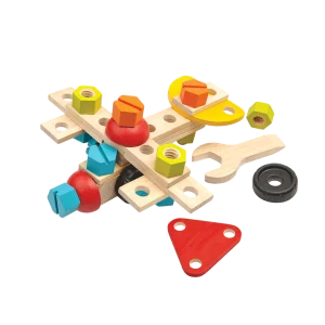 Conjunto de construcción