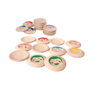 Juego de memoria de mi estado de ánimo