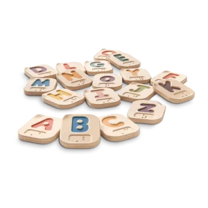 Alfabeto Braille de la A a la Z