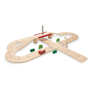 Juego de sistema vial