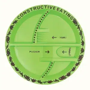Plato del Dinosaurio