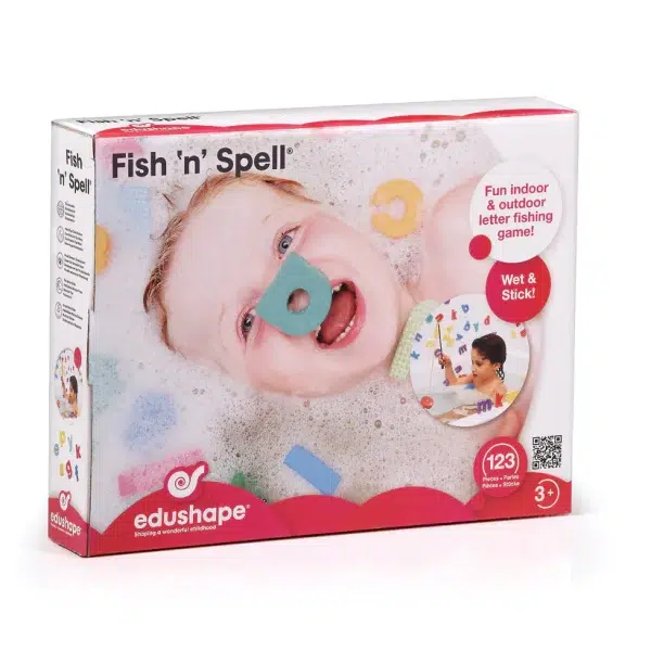 Juego de pesca Fish 'n' Spell