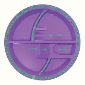 Plato de las Hadas del Jardín