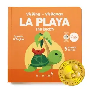 Audio Libro Visitando la Playa