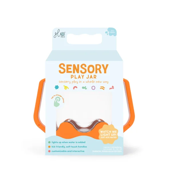 Tarro de juego sensorial - Imagen 8