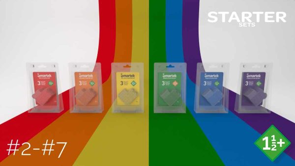 Starter set Smartek