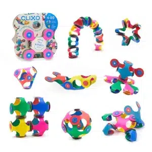 Tiny and Mighty Clixo